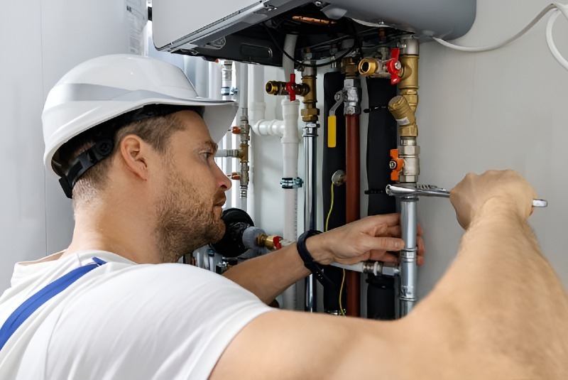 Water Heater repair in Orange